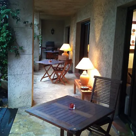 Appartement Loucisa *
